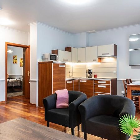 Tatrytop Apartamenty Kaszelewski Zakopane Esterno foto