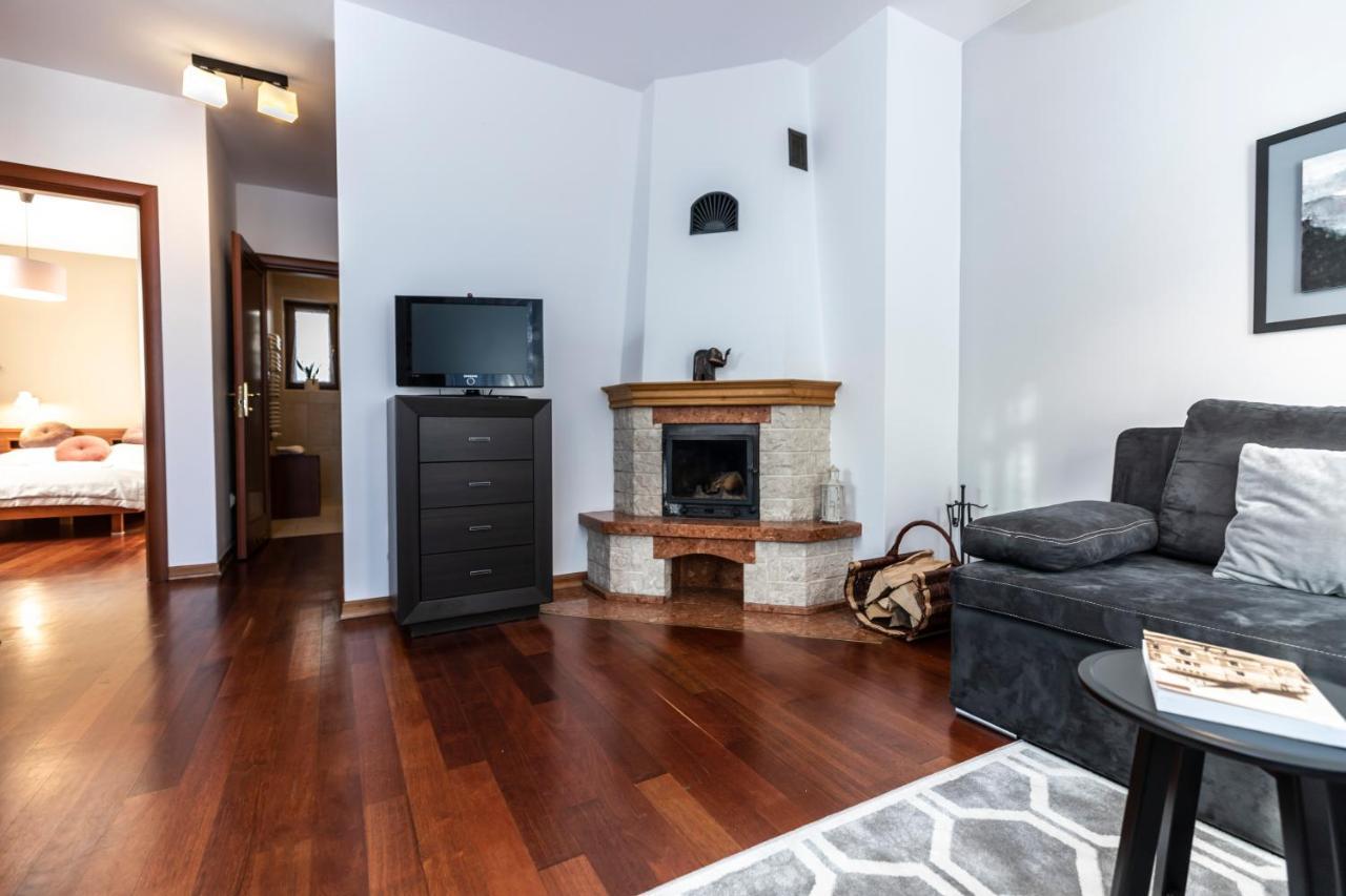 Tatrytop Apartamenty Kaszelewski Zakopane Esterno foto