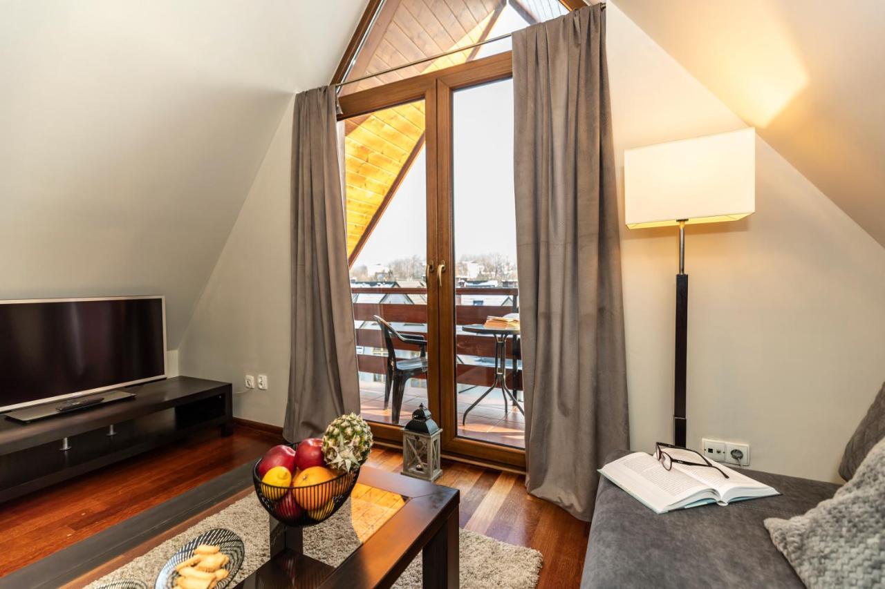 Tatrytop Apartamenty Kaszelewski Zakopane Esterno foto