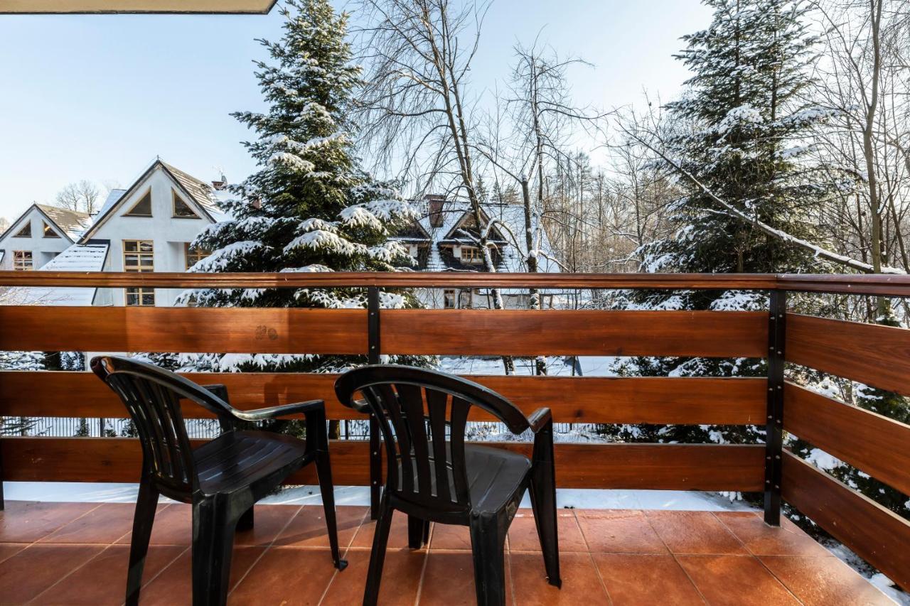 Tatrytop Apartamenty Kaszelewski Zakopane Esterno foto