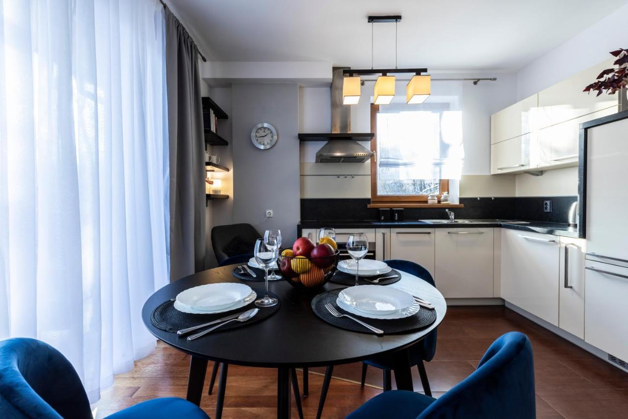 Tatrytop Apartamenty Kaszelewski Zakopane Esterno foto