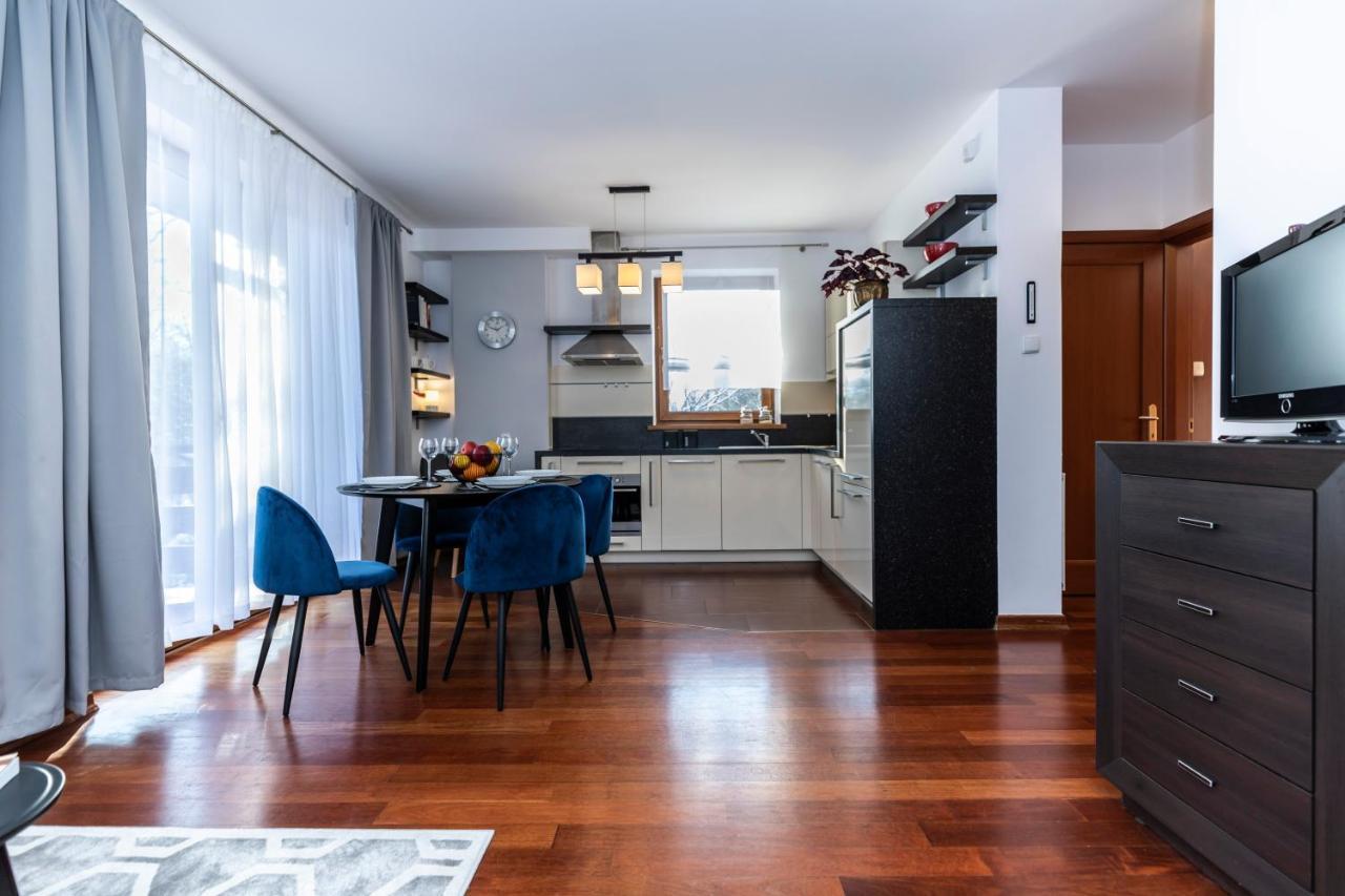Tatrytop Apartamenty Kaszelewski Zakopane Esterno foto