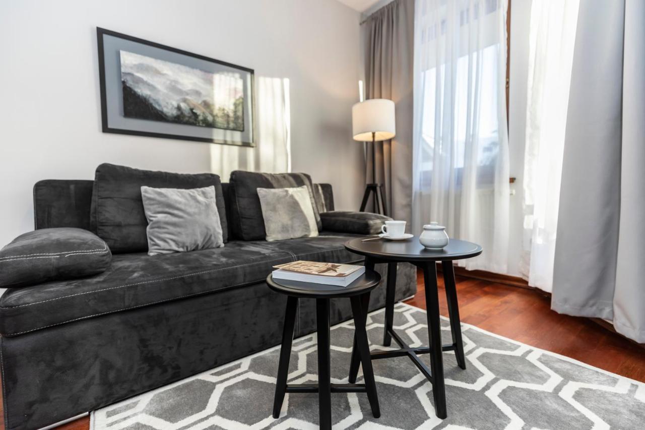 Tatrytop Apartamenty Kaszelewski Zakopane Esterno foto