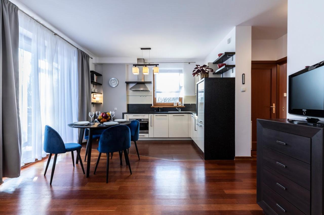 Tatrytop Apartamenty Kaszelewski Zakopane Esterno foto