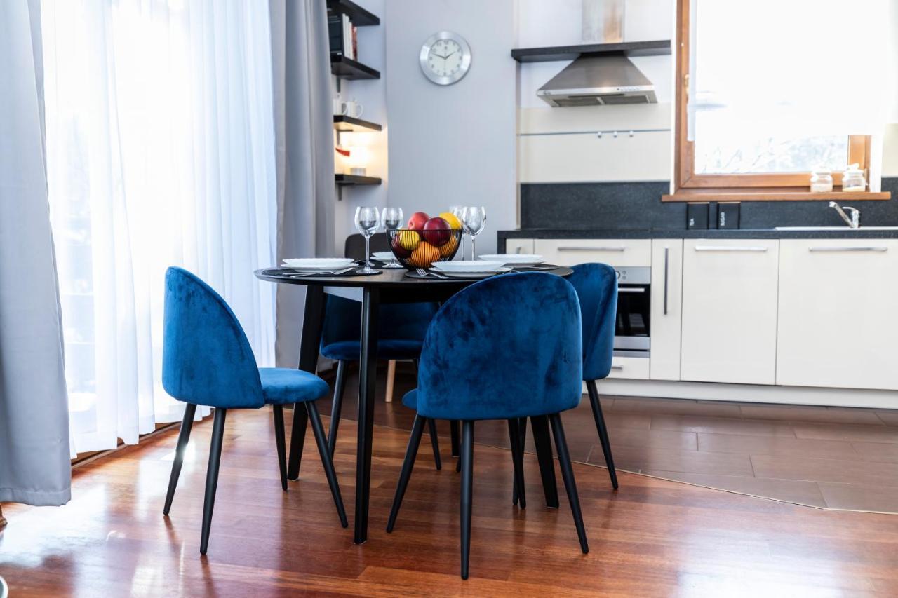 Tatrytop Apartamenty Kaszelewski Zakopane Esterno foto