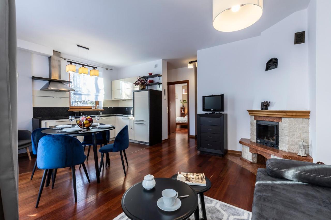 Tatrytop Apartamenty Kaszelewski Zakopane Esterno foto