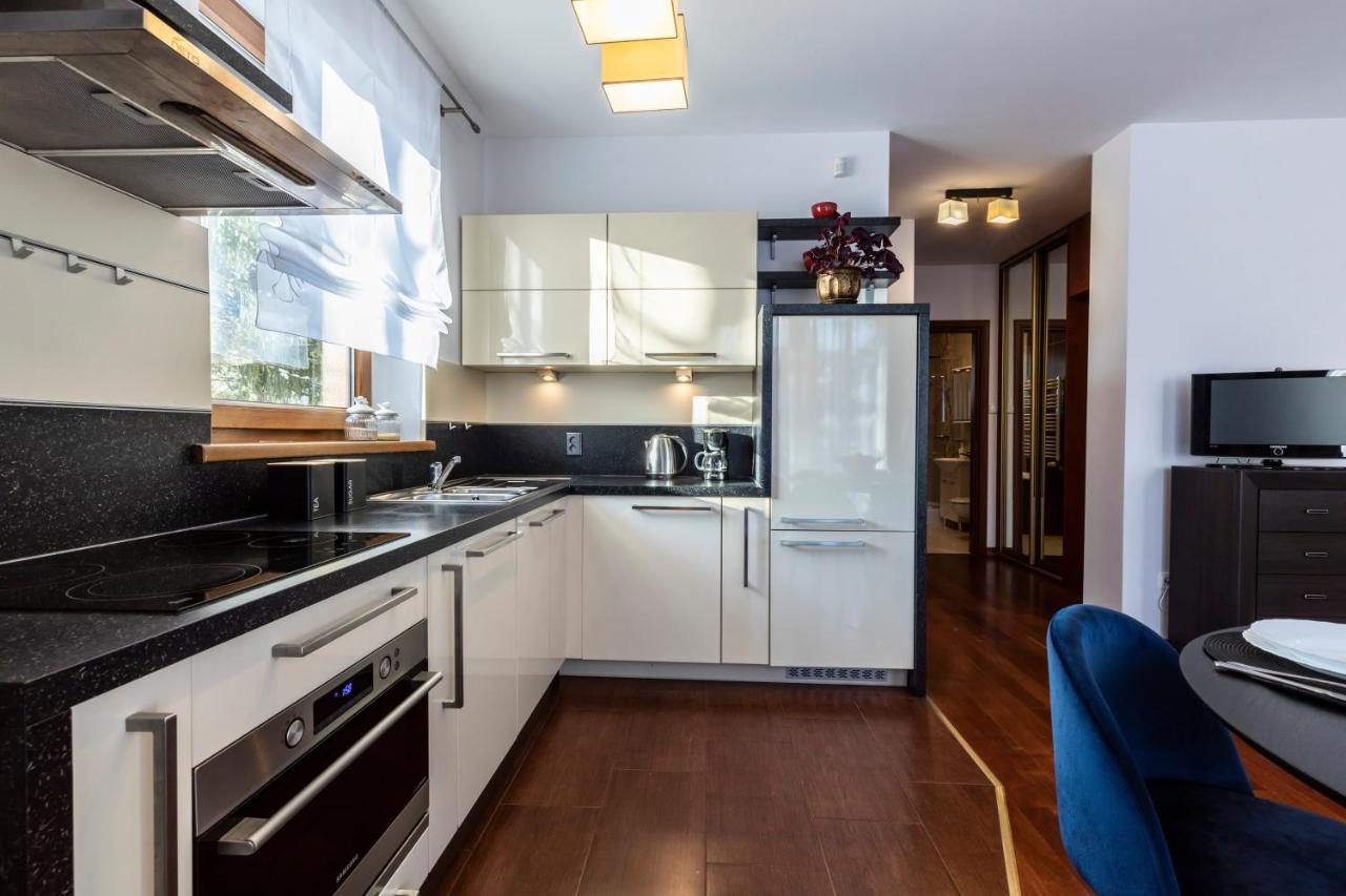 Tatrytop Apartamenty Kaszelewski Zakopane Esterno foto
