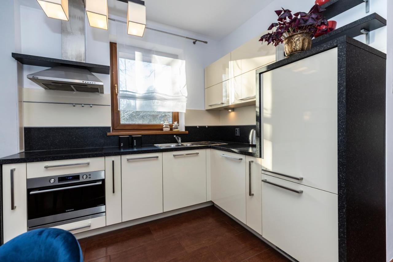 Tatrytop Apartamenty Kaszelewski Zakopane Esterno foto