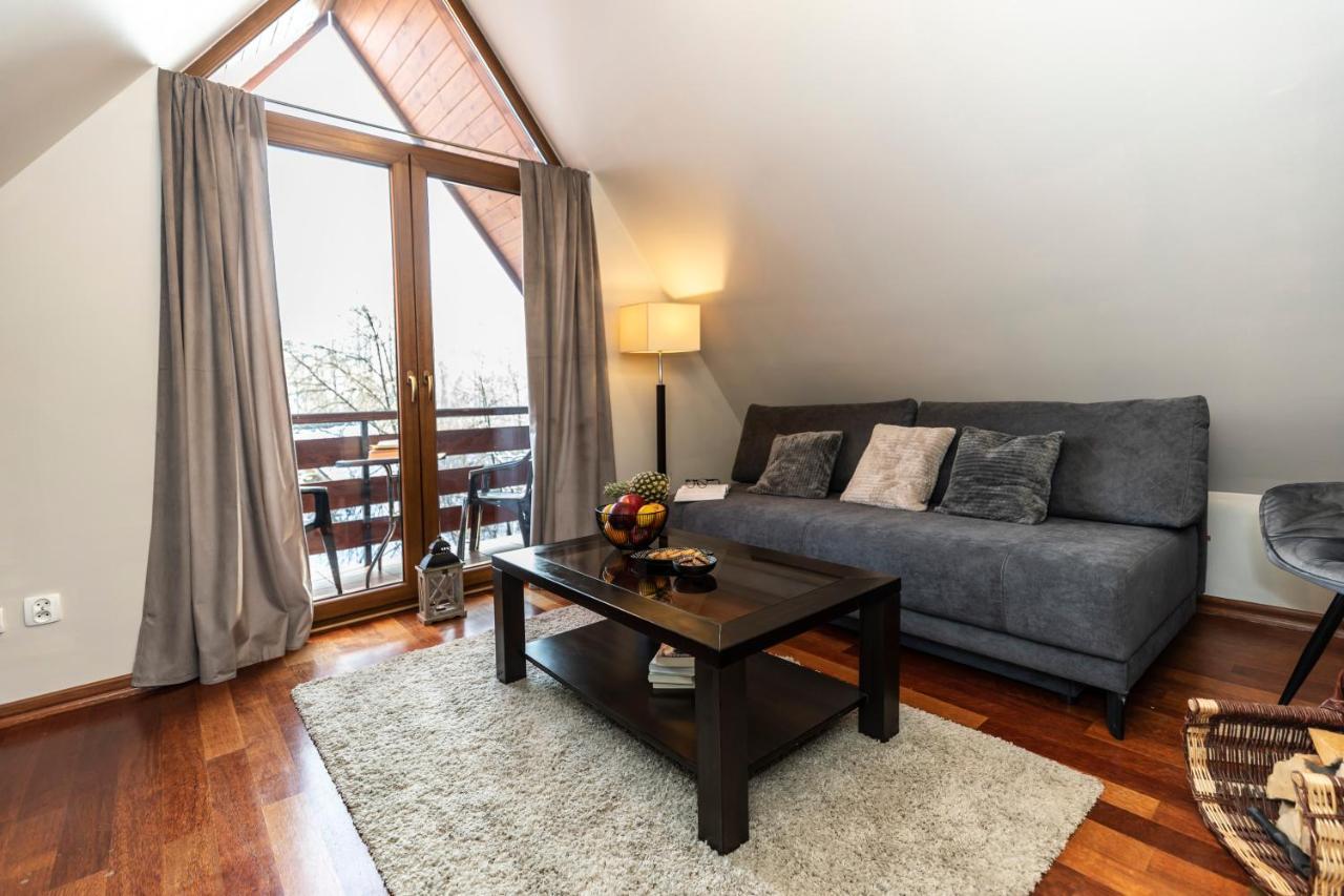 Tatrytop Apartamenty Kaszelewski Zakopane Esterno foto