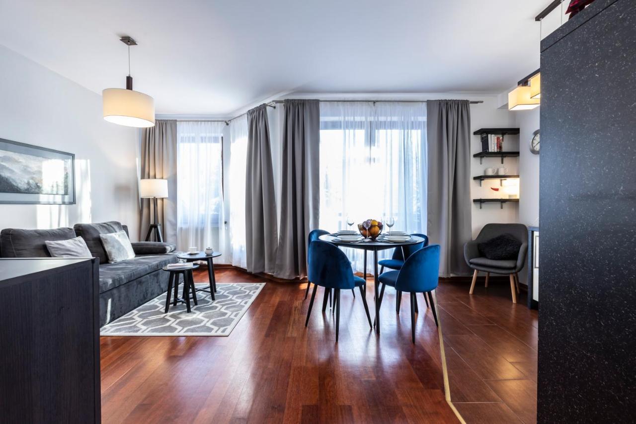 Tatrytop Apartamenty Kaszelewski Zakopane Esterno foto