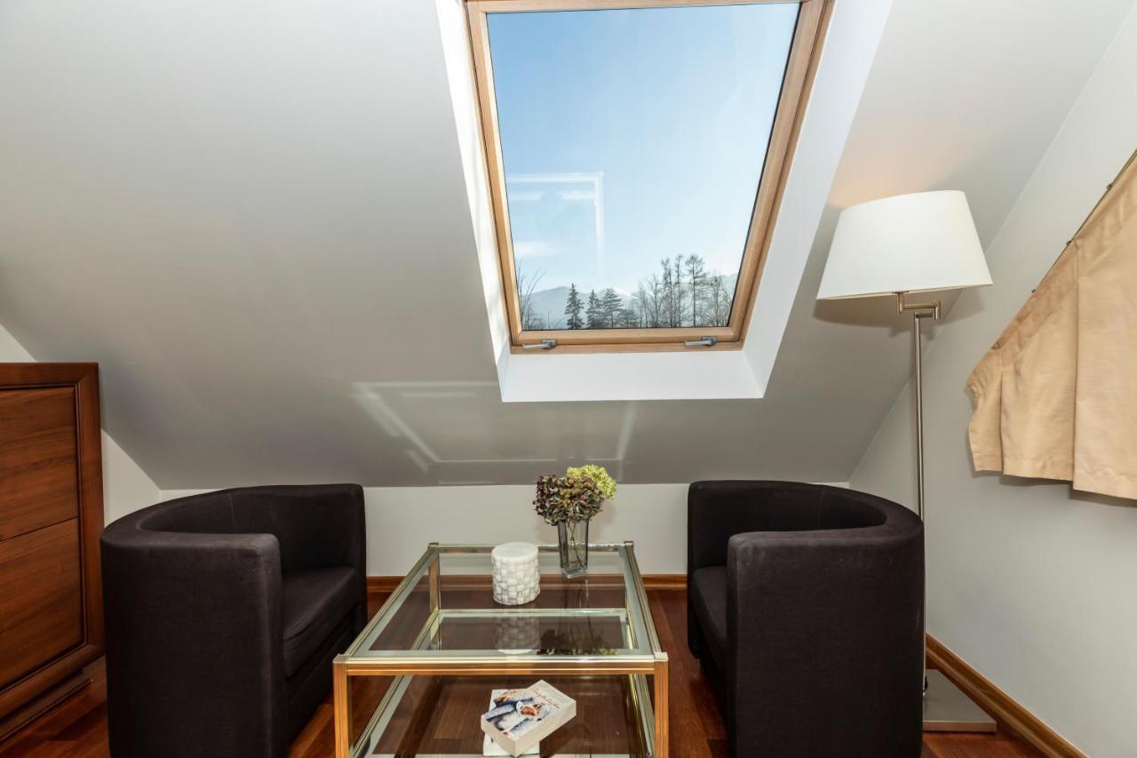 Tatrytop Apartamenty Kaszelewski Zakopane Esterno foto