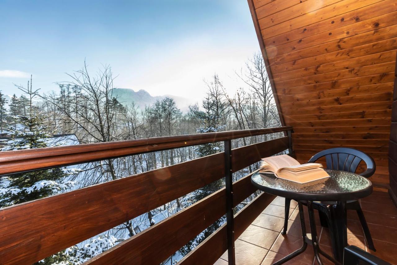 Tatrytop Apartamenty Kaszelewski Zakopane Esterno foto