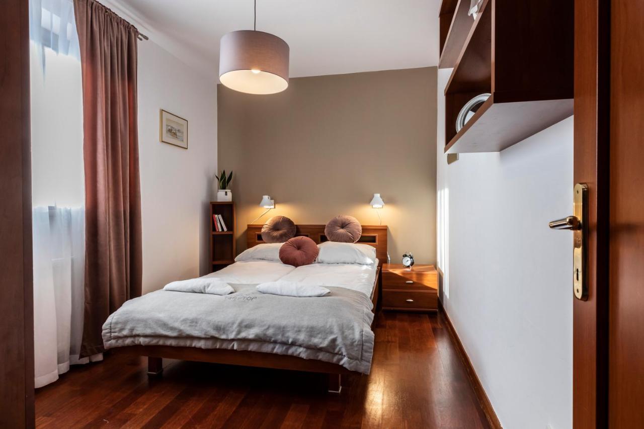 Tatrytop Apartamenty Kaszelewski Zakopane Esterno foto