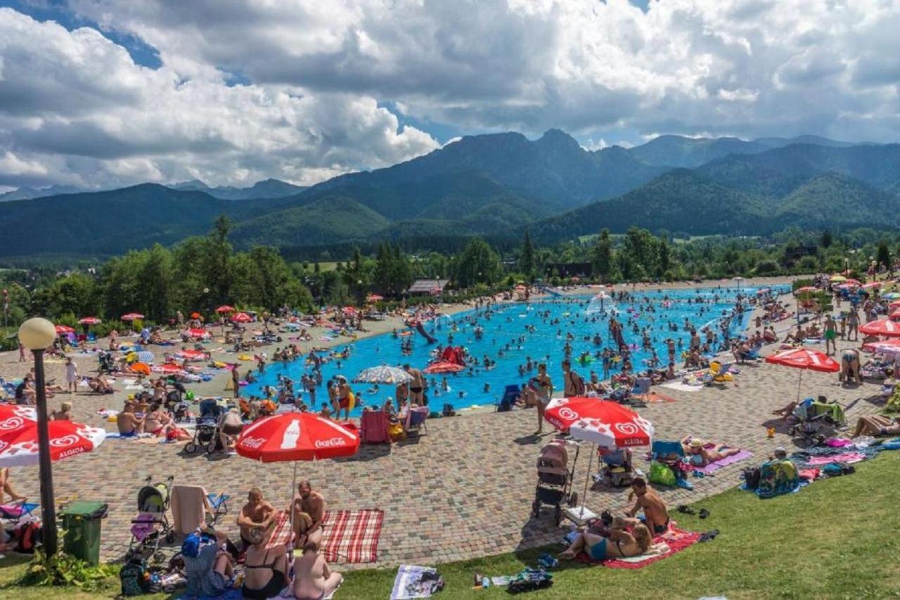 Tatrytop Apartamenty Kaszelewski Zakopane Esterno foto