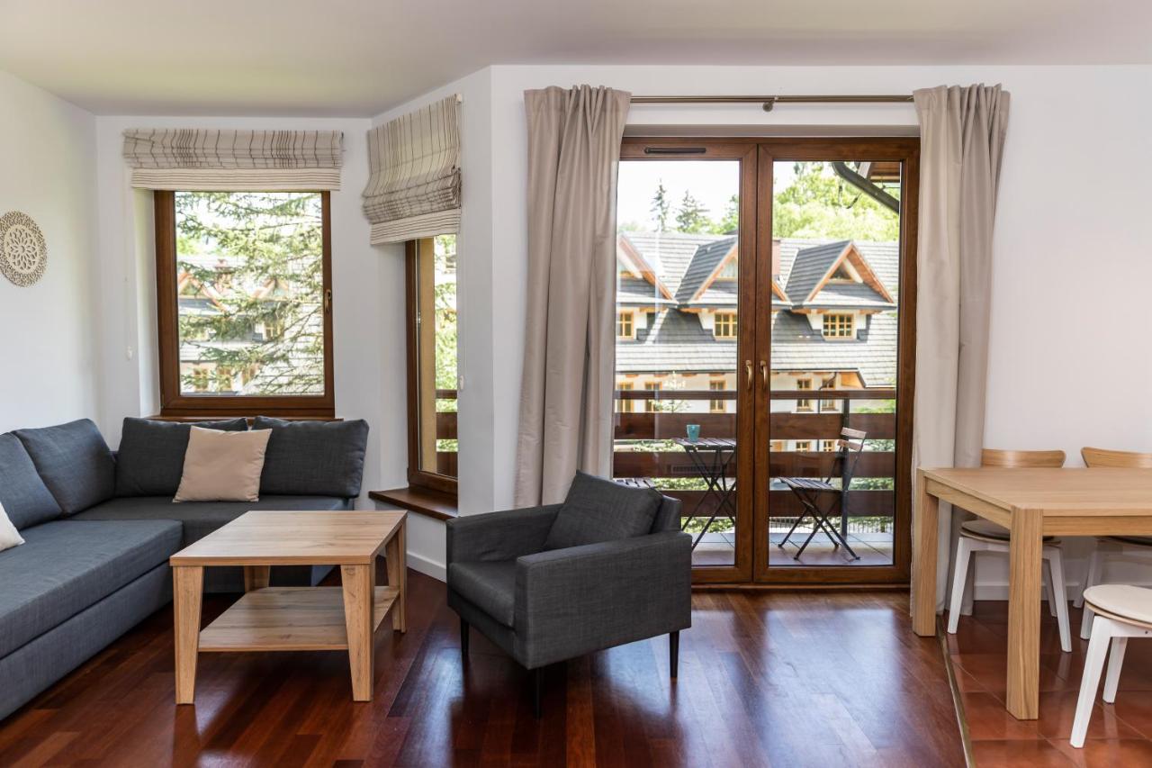 Tatrytop Apartamenty Kaszelewski Zakopane Esterno foto
