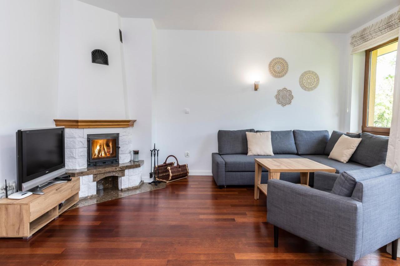 Tatrytop Apartamenty Kaszelewski Zakopane Esterno foto