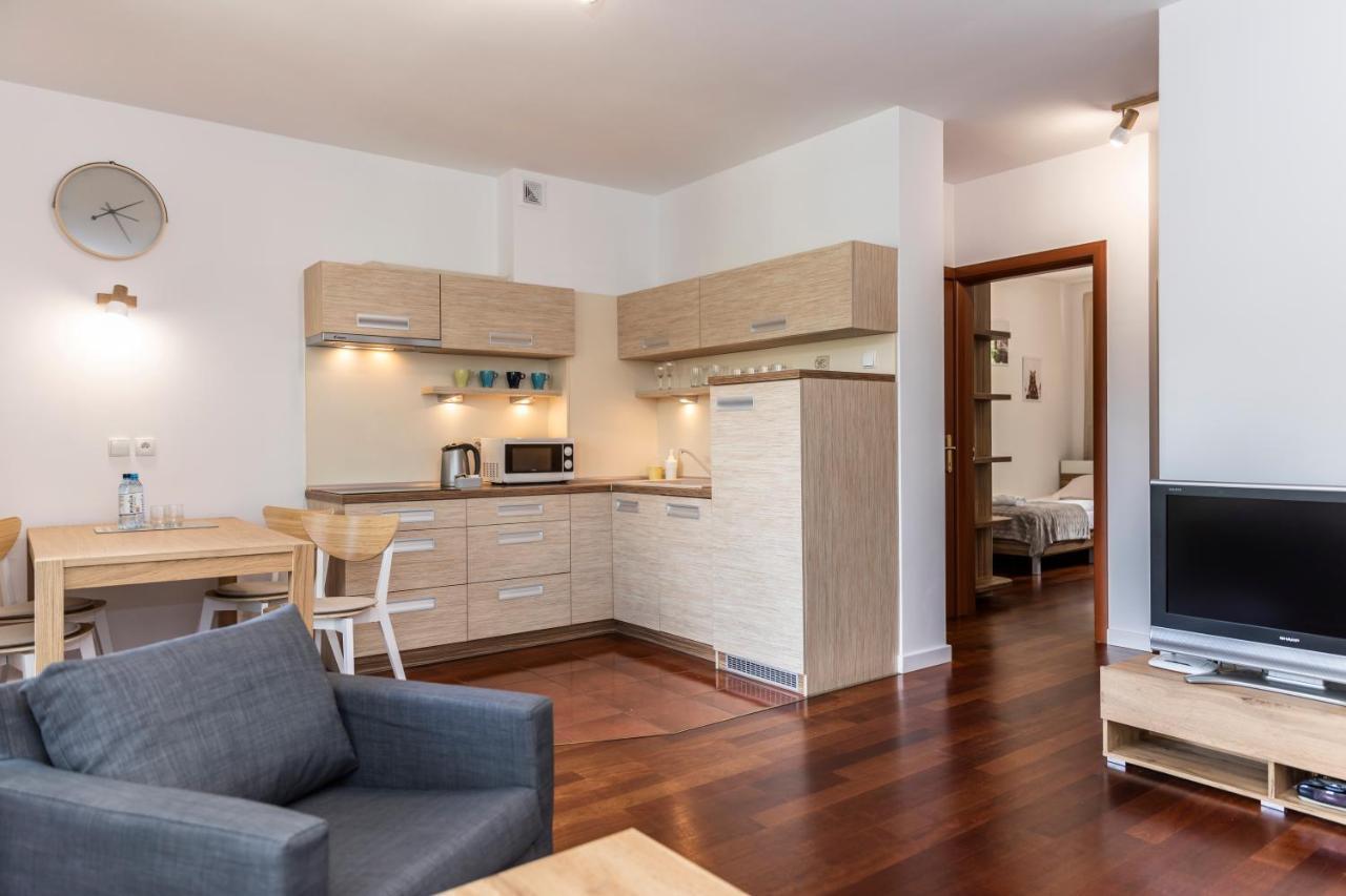 Tatrytop Apartamenty Kaszelewski Zakopane Esterno foto