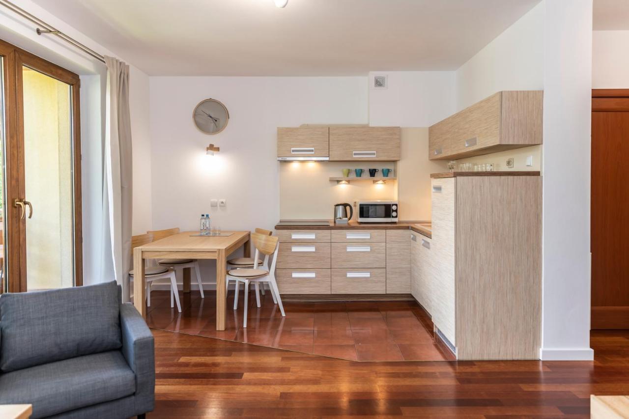Tatrytop Apartamenty Kaszelewski Zakopane Esterno foto