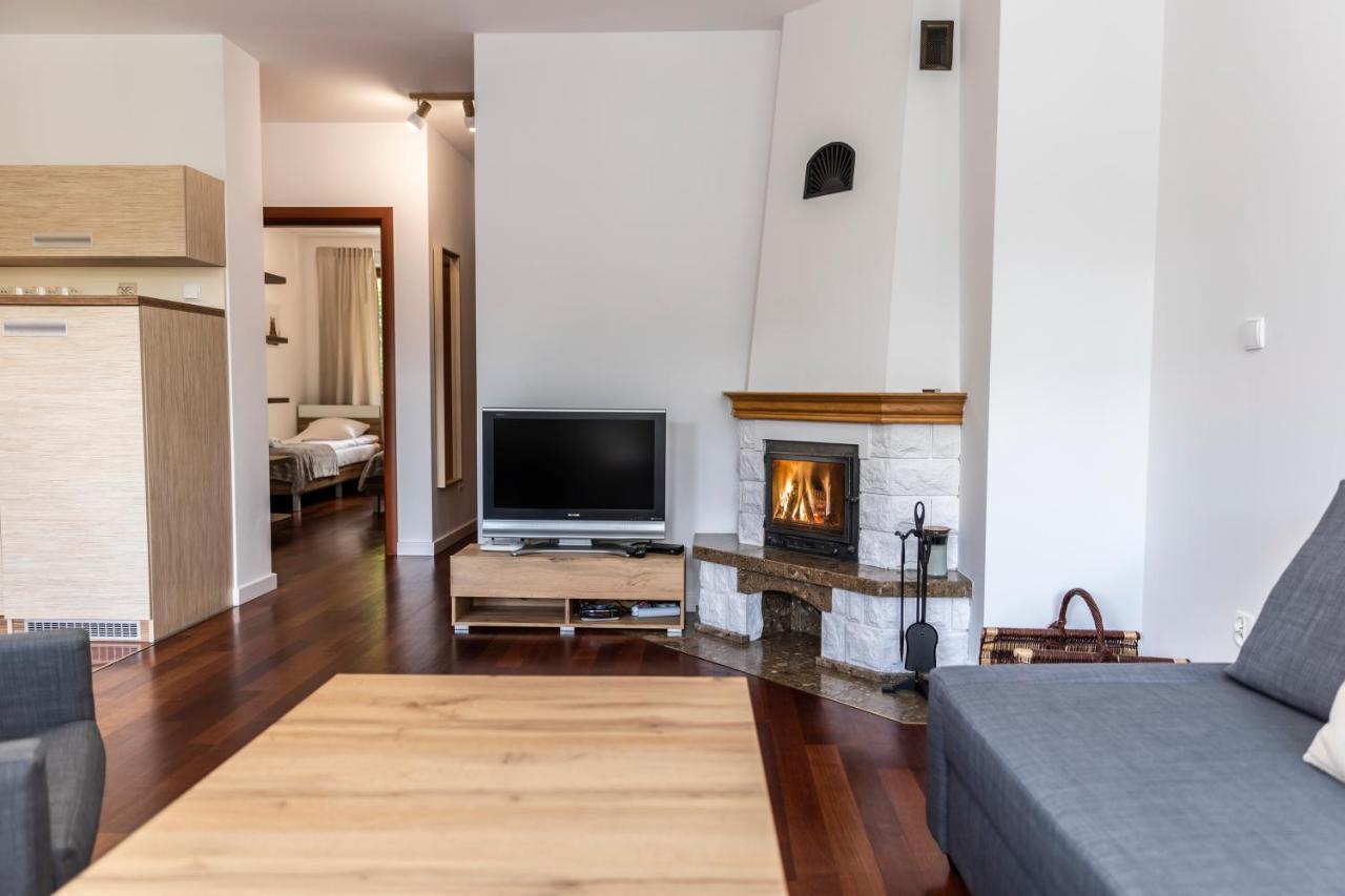 Tatrytop Apartamenty Kaszelewski Zakopane Esterno foto