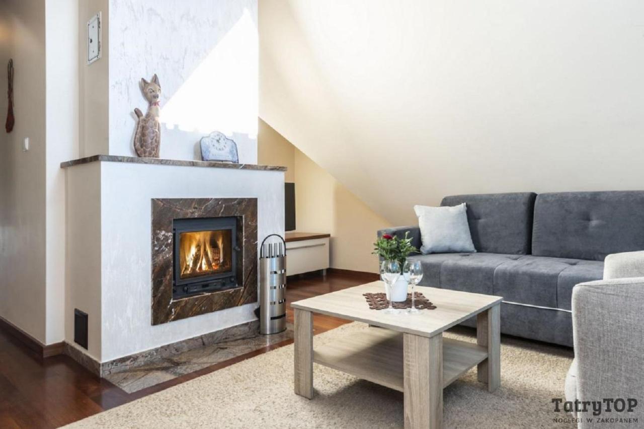 Tatrytop Apartamenty Kaszelewski Zakopane Esterno foto