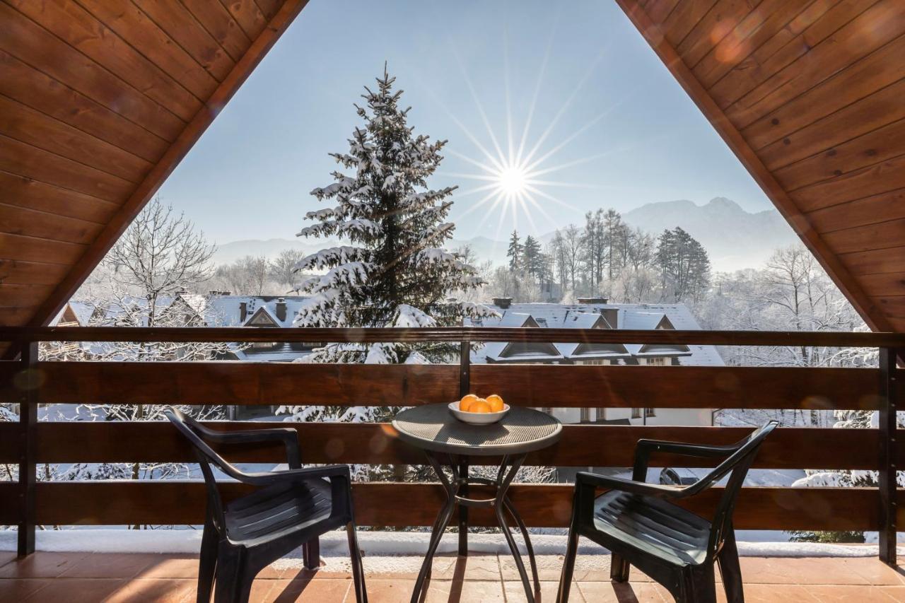 Tatrytop Apartamenty Kaszelewski Zakopane Esterno foto