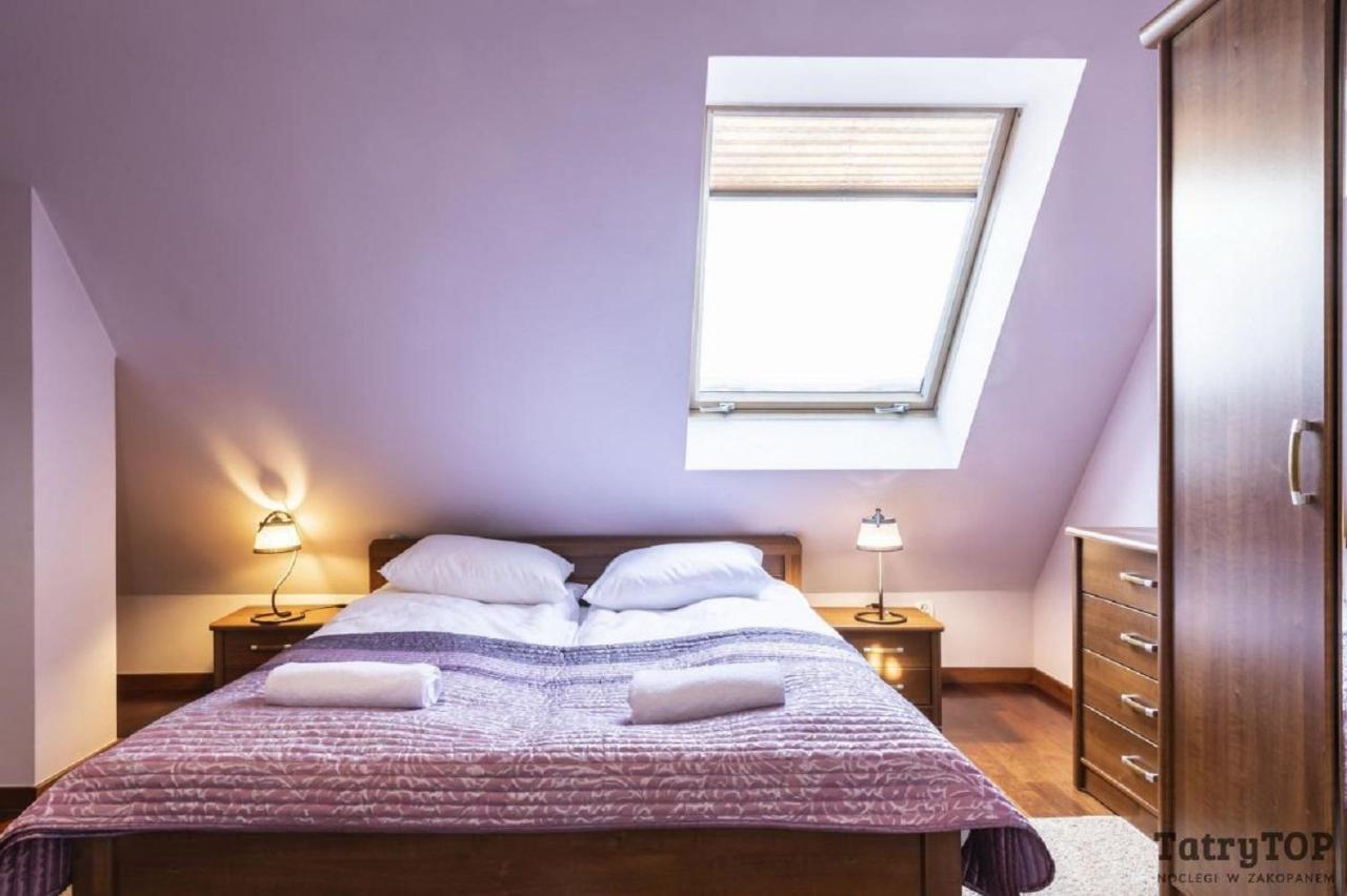 Tatrytop Apartamenty Kaszelewski Zakopane Esterno foto