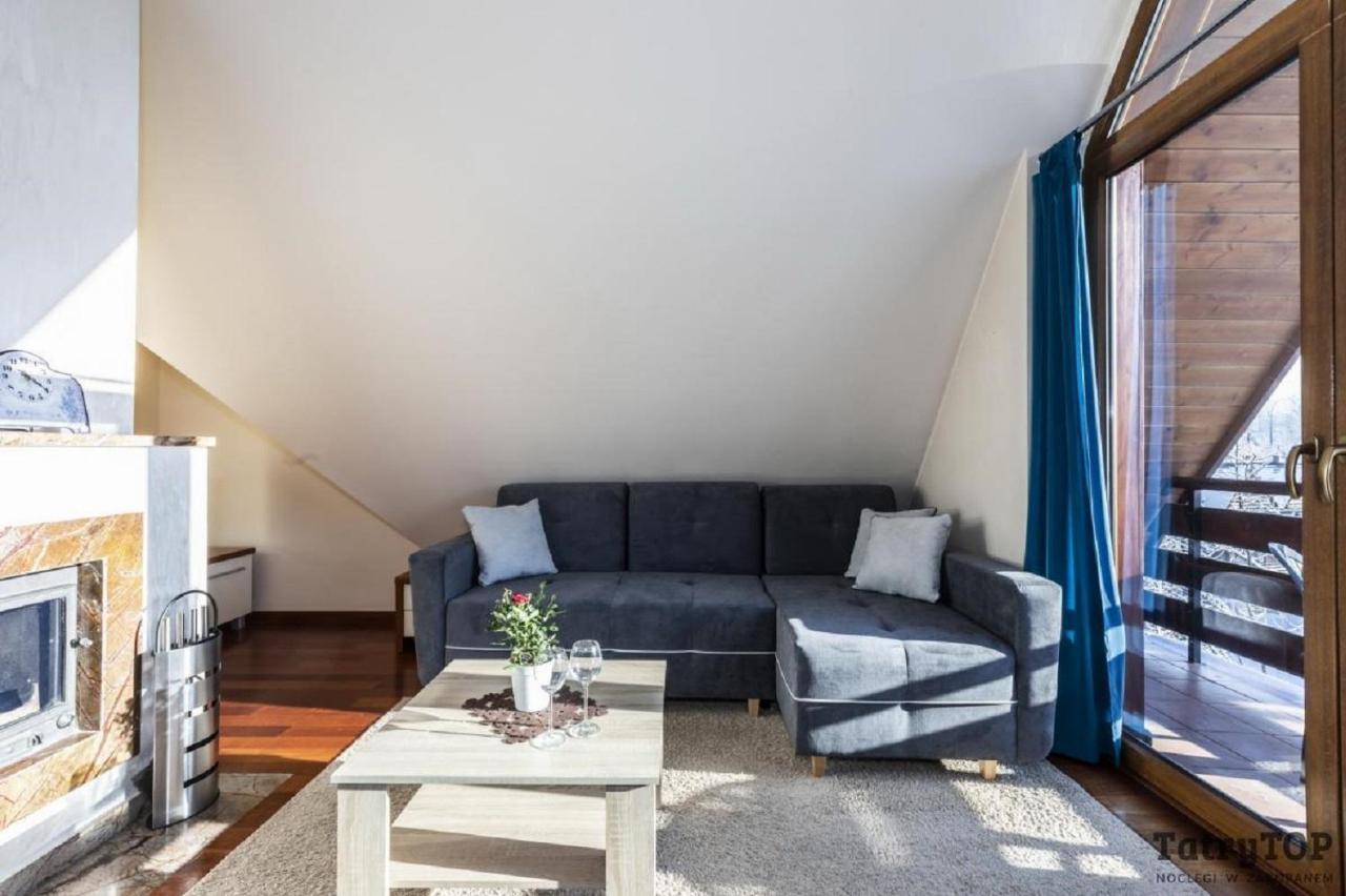 Tatrytop Apartamenty Kaszelewski Zakopane Esterno foto