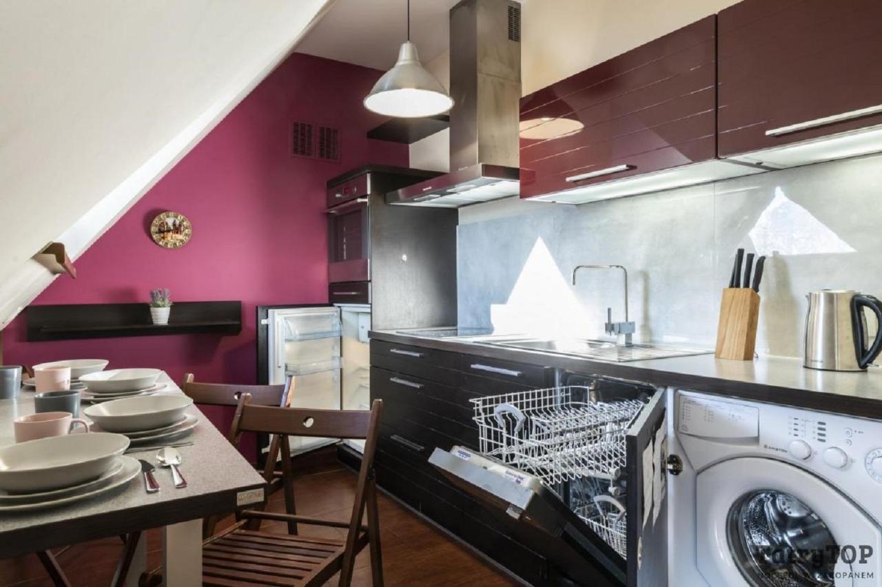 Tatrytop Apartamenty Kaszelewski Zakopane Esterno foto