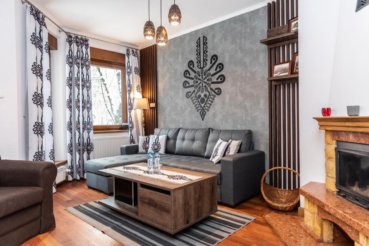 Tatrytop Apartamenty Kaszelewski Zakopane Esterno foto