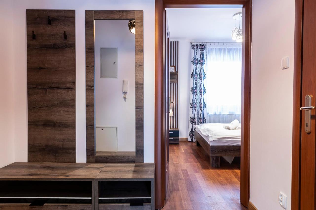 Tatrytop Apartamenty Kaszelewski Zakopane Esterno foto