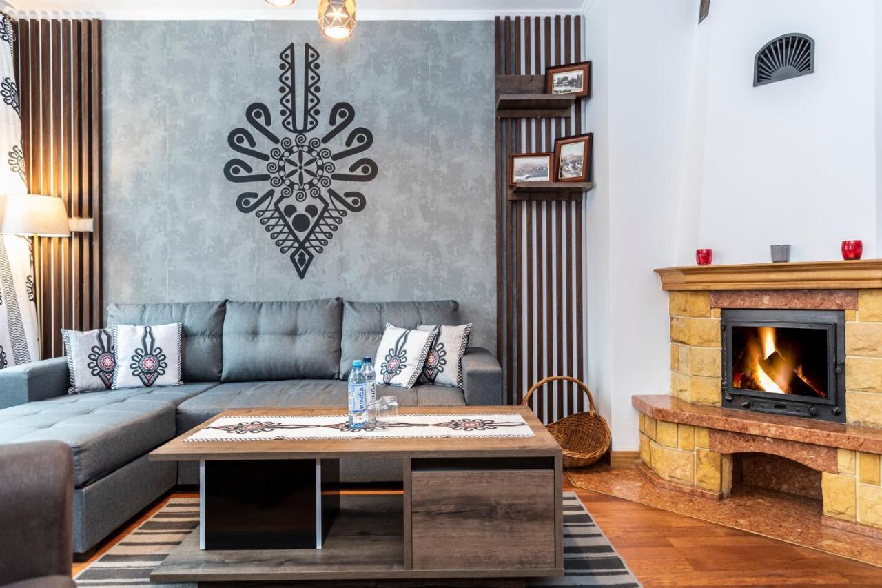 Tatrytop Apartamenty Kaszelewski Zakopane Esterno foto