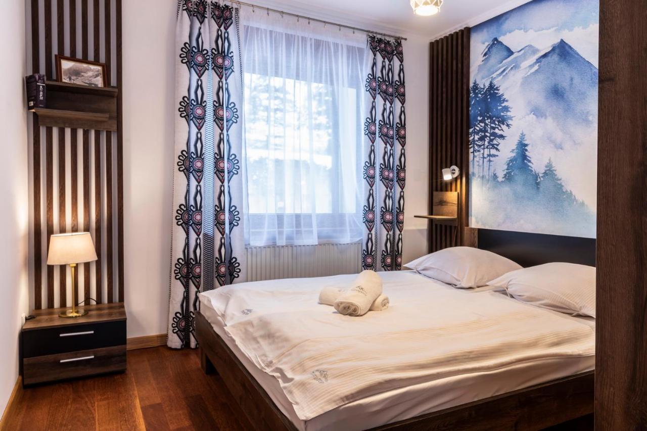 Tatrytop Apartamenty Kaszelewski Zakopane Esterno foto