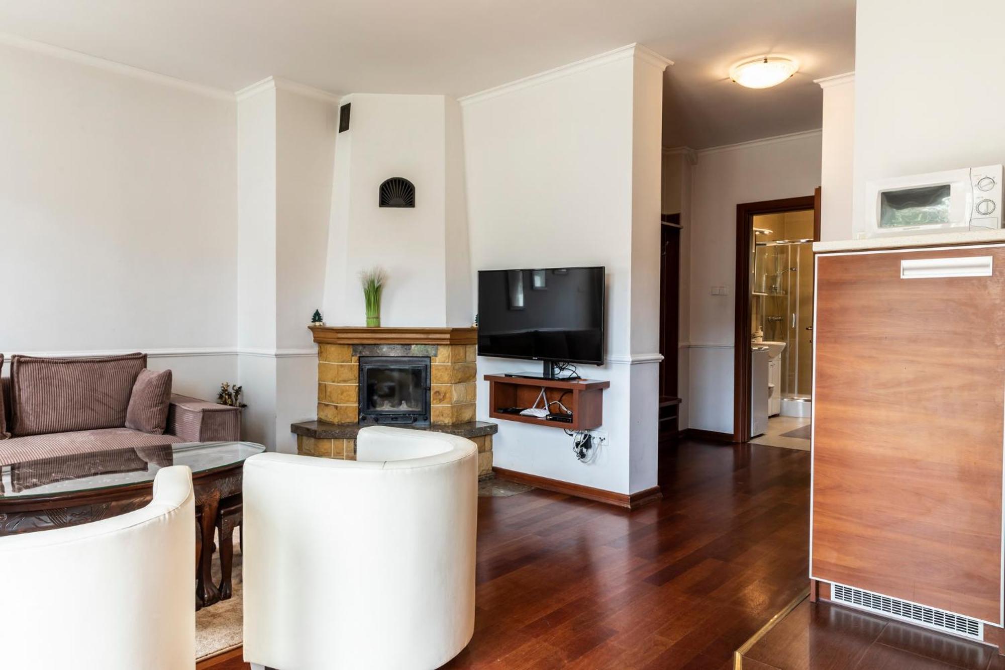 Tatrytop Apartamenty Kaszelewski Zakopane Esterno foto
