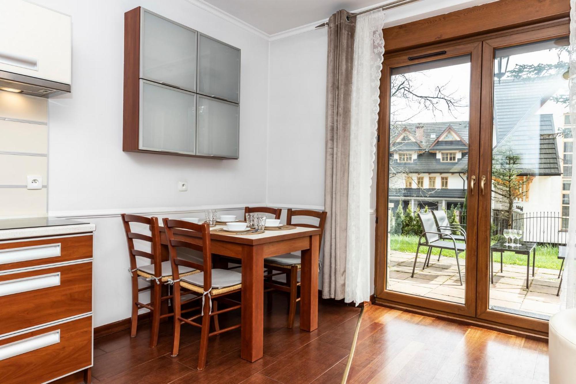 Tatrytop Apartamenty Kaszelewski Zakopane Esterno foto