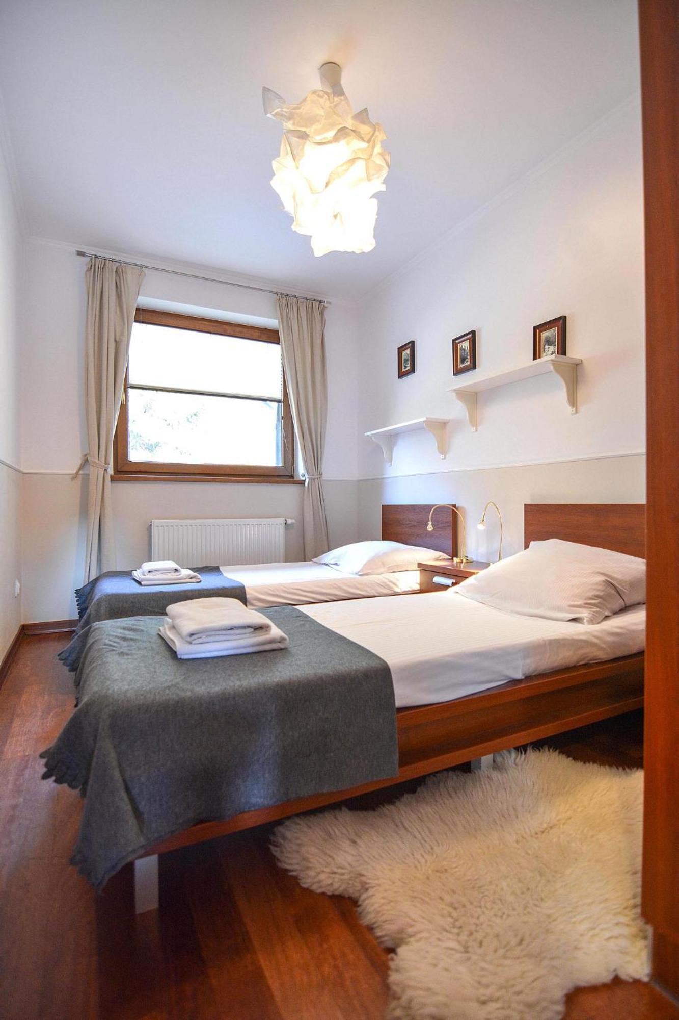 Tatrytop Apartamenty Kaszelewski Zakopane Esterno foto