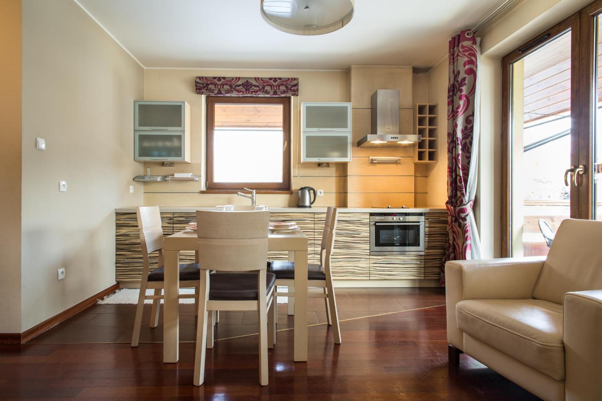 Tatrytop Apartamenty Kaszelewski Zakopane Camera foto