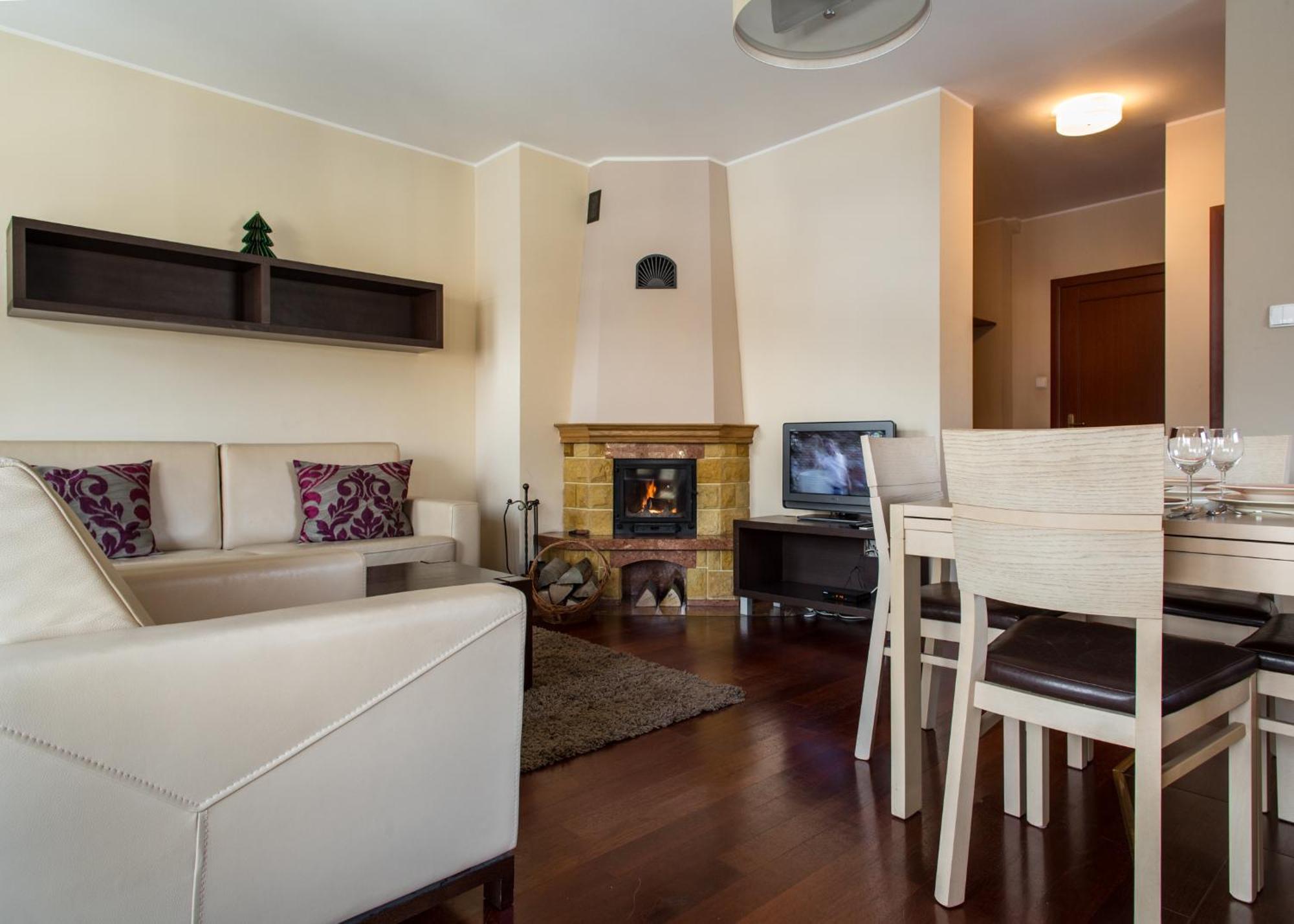 Tatrytop Apartamenty Kaszelewski Zakopane Camera foto