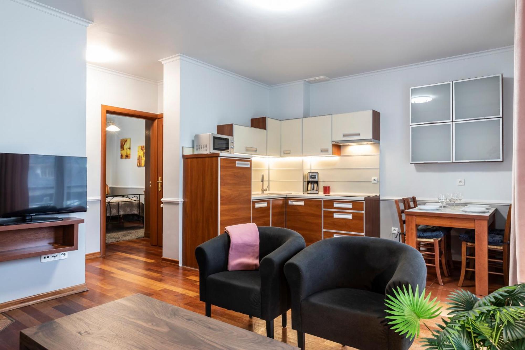 Tatrytop Apartamenty Kaszelewski Zakopane Esterno foto