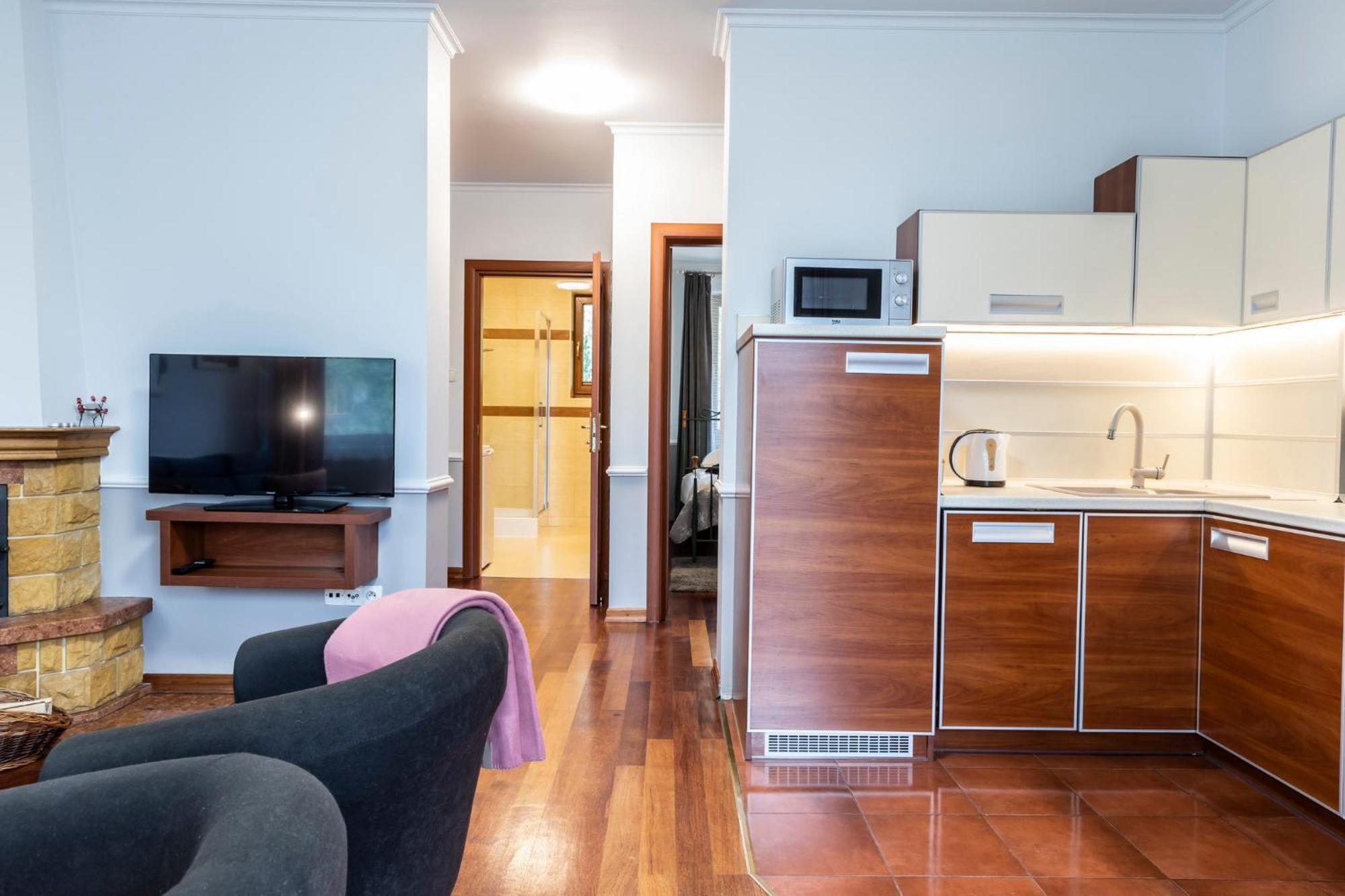 Tatrytop Apartamenty Kaszelewski Zakopane Esterno foto