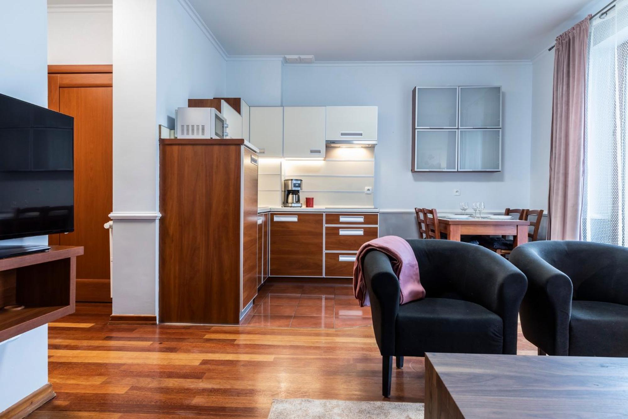 Tatrytop Apartamenty Kaszelewski Zakopane Esterno foto