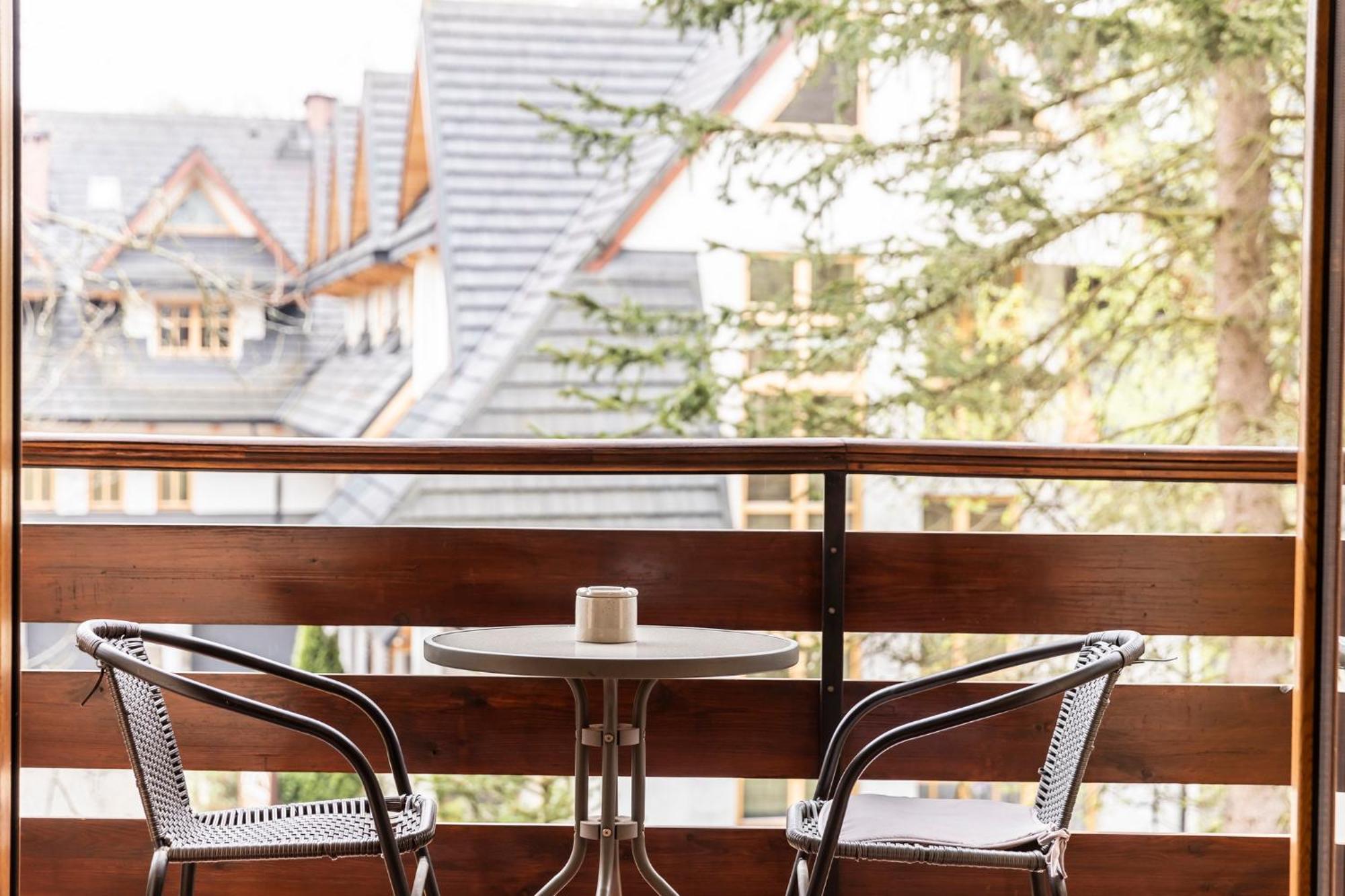 Tatrytop Apartamenty Kaszelewski Zakopane Esterno foto