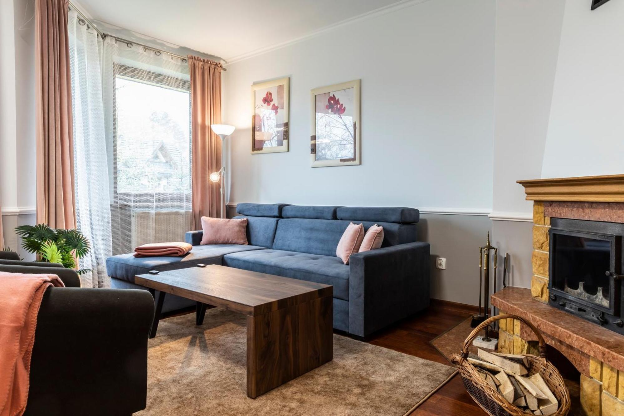 Tatrytop Apartamenty Kaszelewski Zakopane Esterno foto